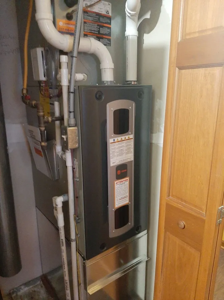 Slide of Plumbing Heating Paramedics