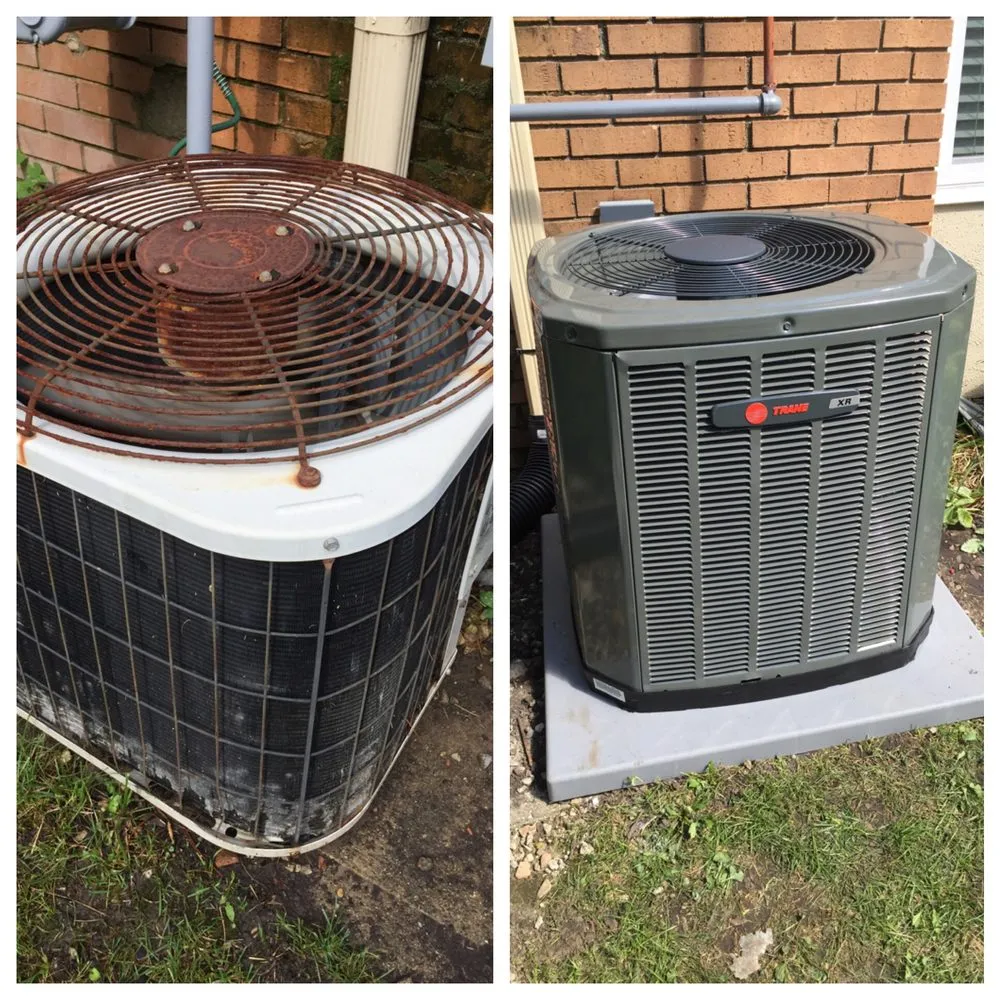 Slide of Plumbing Heating Paramedics