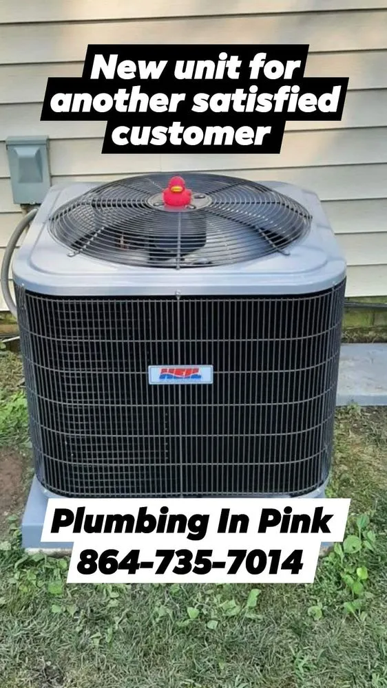 Slide of Plumbing In Pink