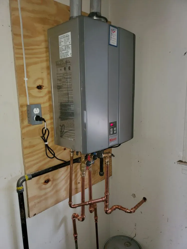 Slide of Plumbing In Pink