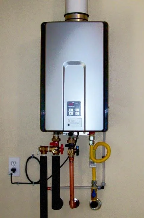 Slide of Plumbing In Pink