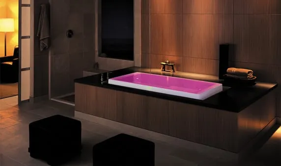 Plumbing In Pink Logo