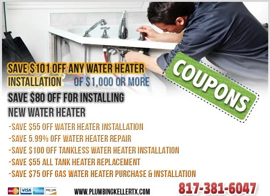 Plumbing Keller TX Logo