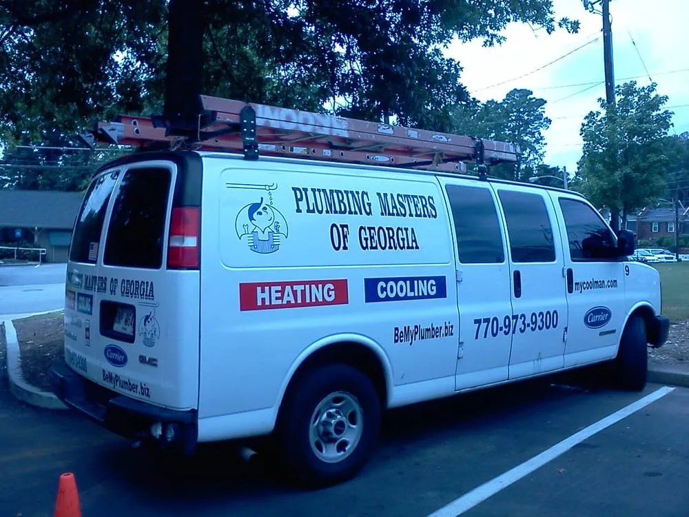 Slide of Plumbing Masters Heating and Cooling