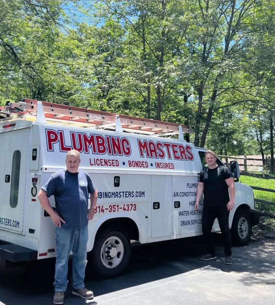Top-rated furnace service for local homeowners in St. Louis, MO by Plumbing Masters