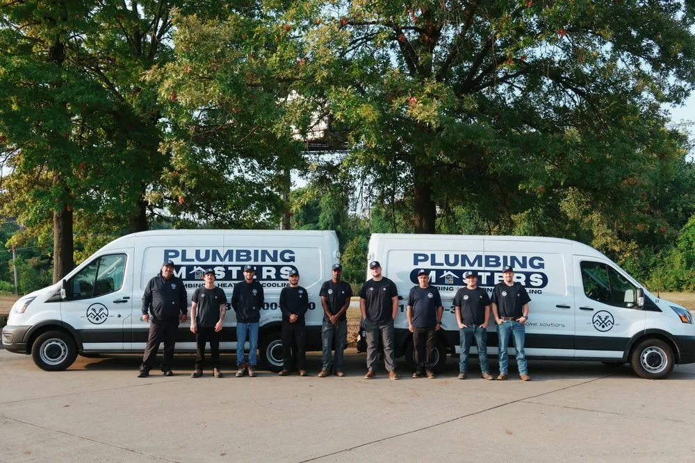 Professional heating and cooling service in St. Louis, MO - Plumbing Masters