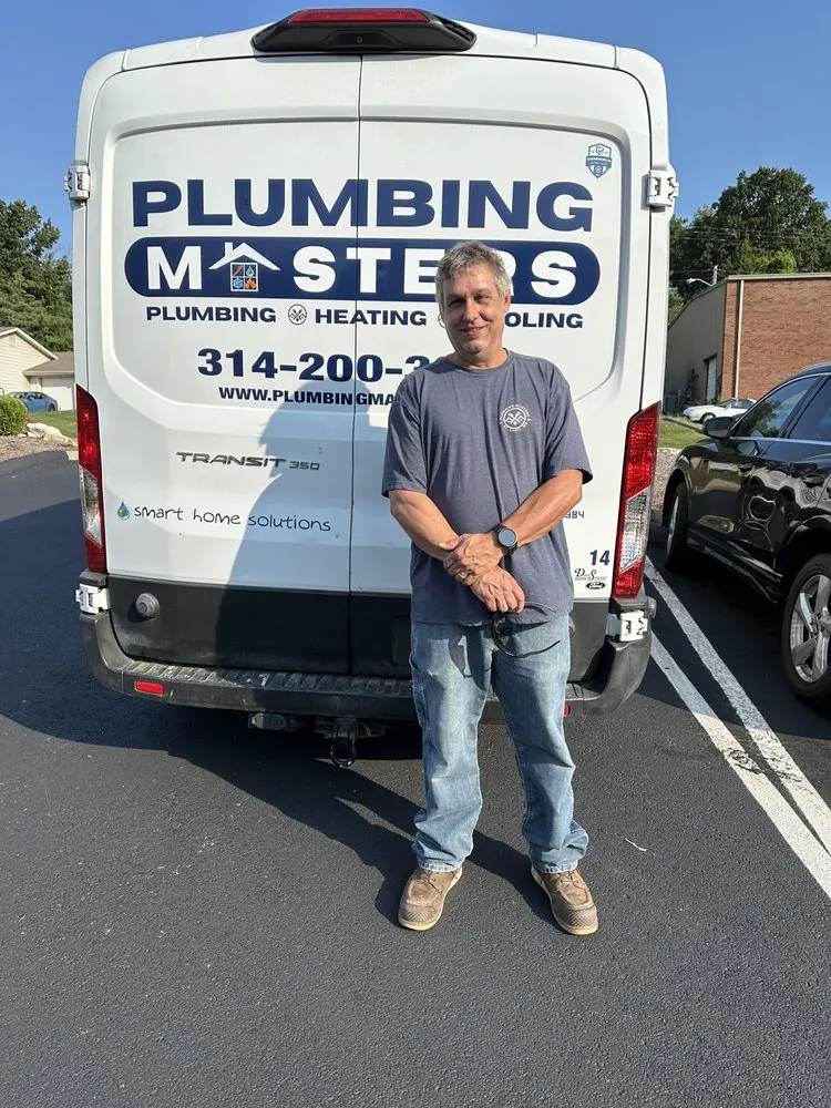 Certified furnace service near you in St. Louis, MO by Plumbing Masters