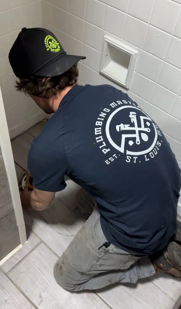 Emergency furnace service in St. Louis, MO by Plumbing Masters