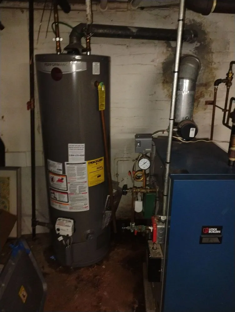 Slide of Plumbing Mauricio