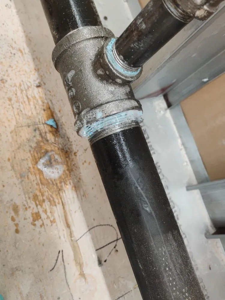 Slide of Plumbing Mauricio