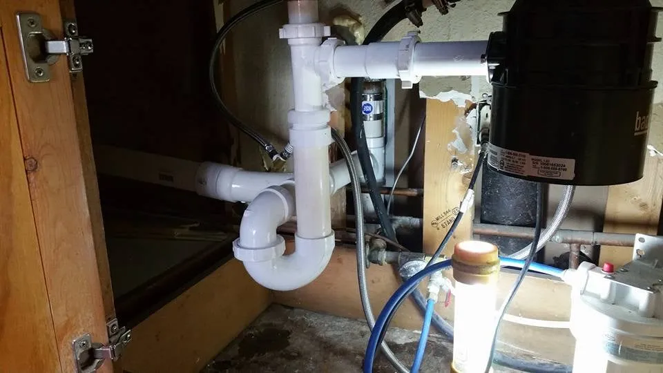 Slide of Plumbing Mechanical Company