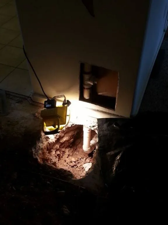 Slide of Plumbing Mechanical Company