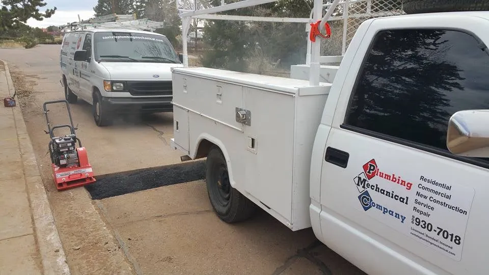 Slide of Plumbing Mechanical Company