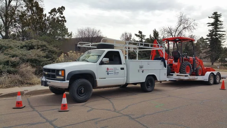 Slide of Plumbing Mechanical Company