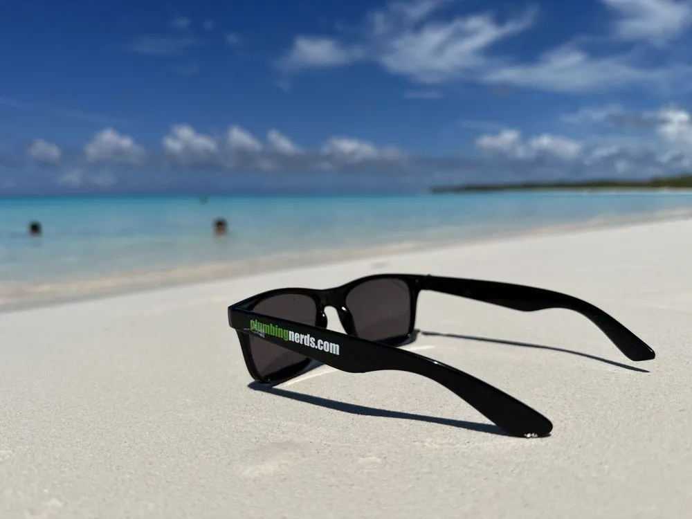 Slide of Plumbing Nerds