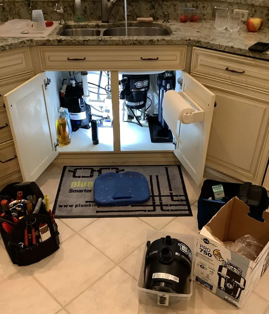 Slide of Plumbing Nerds