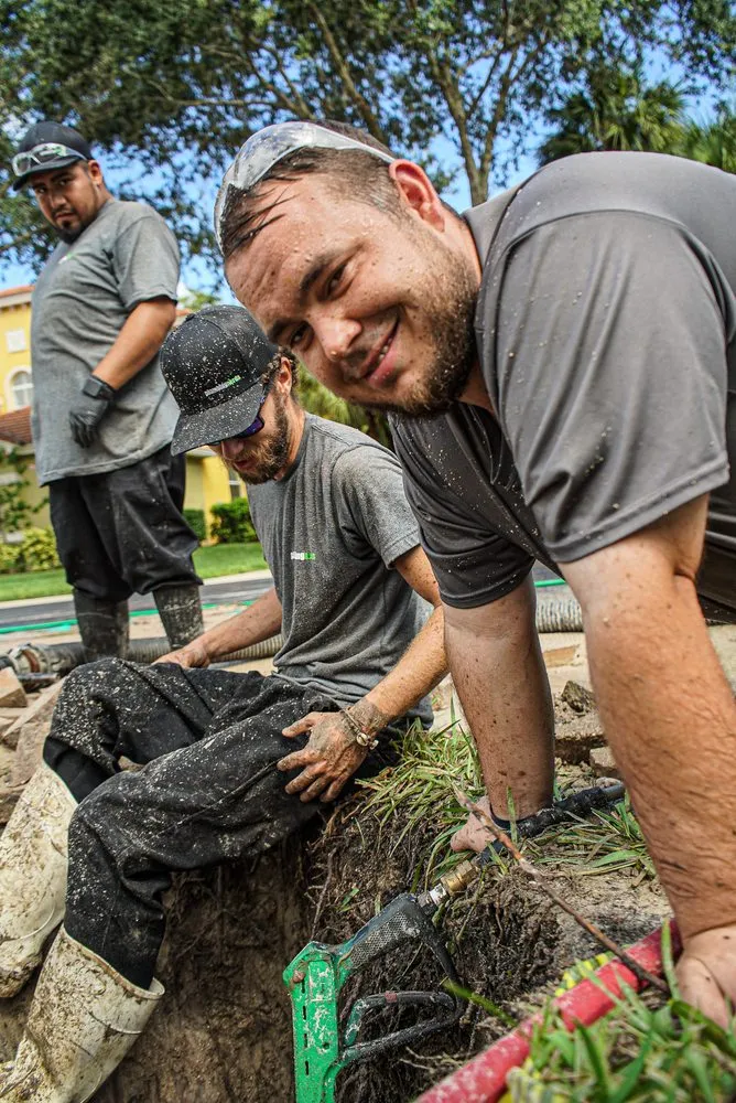 Slide of Plumbing Nerds