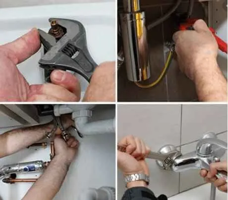 Slide of Plumbing Professionals TX