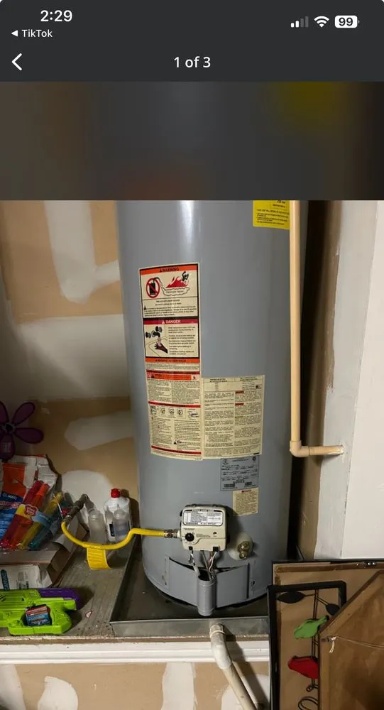 Slide of Plumbing Professionals TX