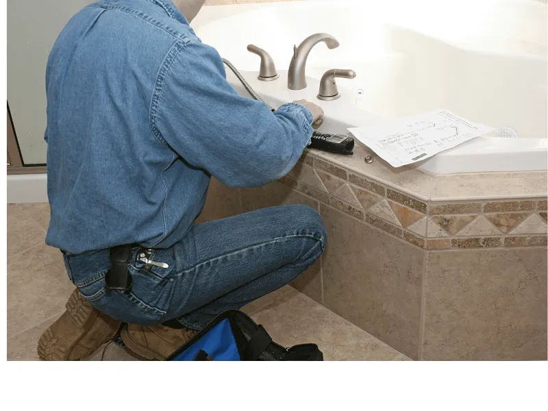 Slide of Plumbing Service - Norwalk