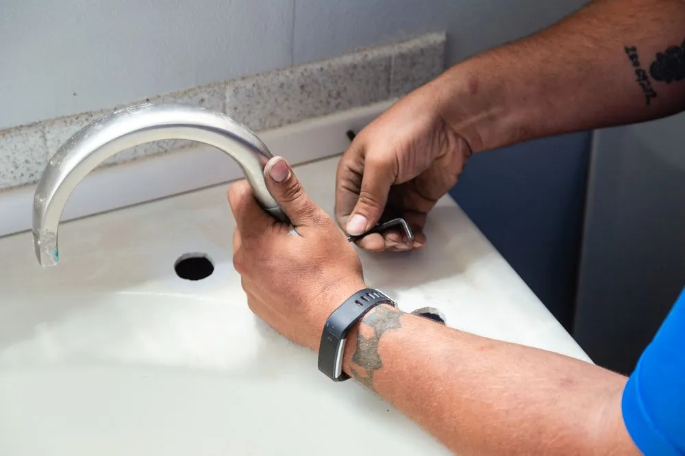 Slide of Plumbing Service Company Inc., & HVAC