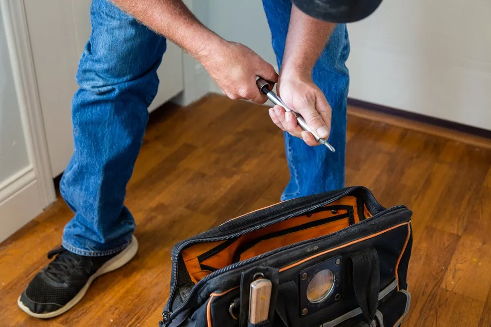 Slide of Plumbing Service Company Inc., & HVAC