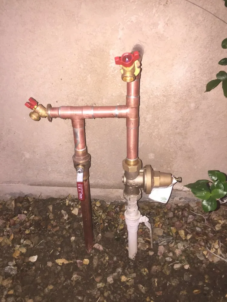 Slide of Plumbing Solutions