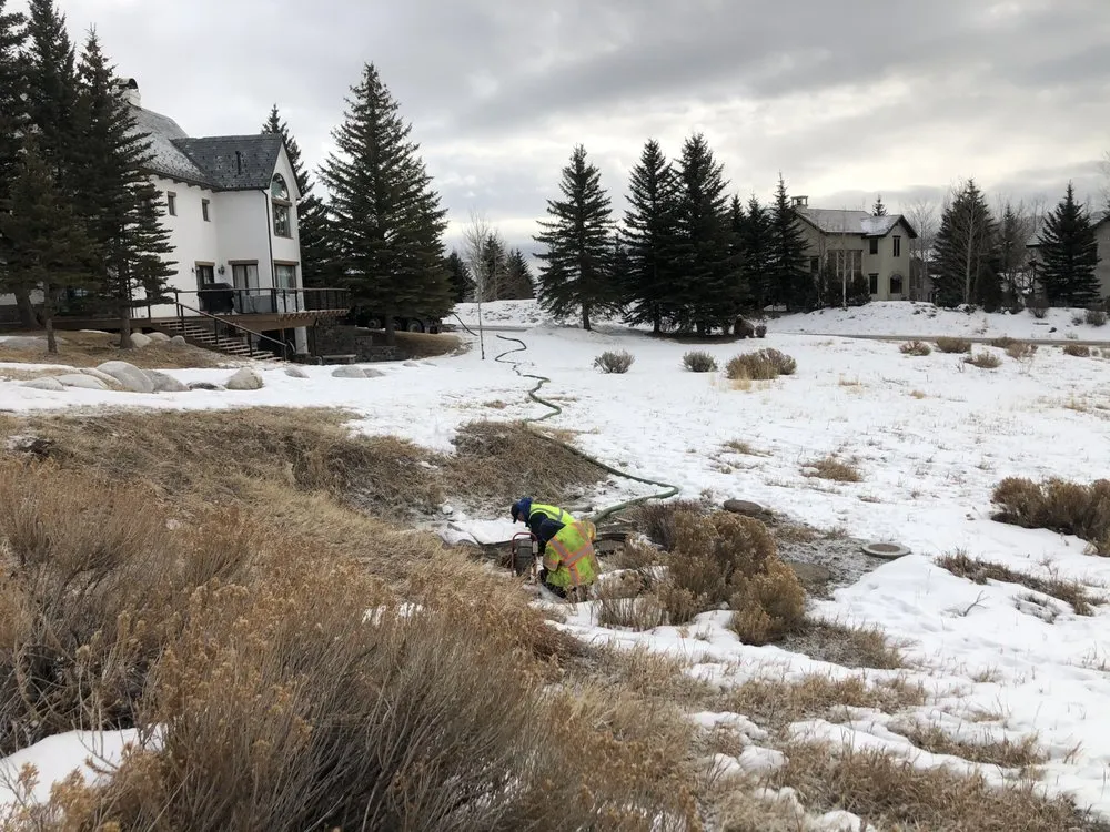 Slide of Plumbing Systems