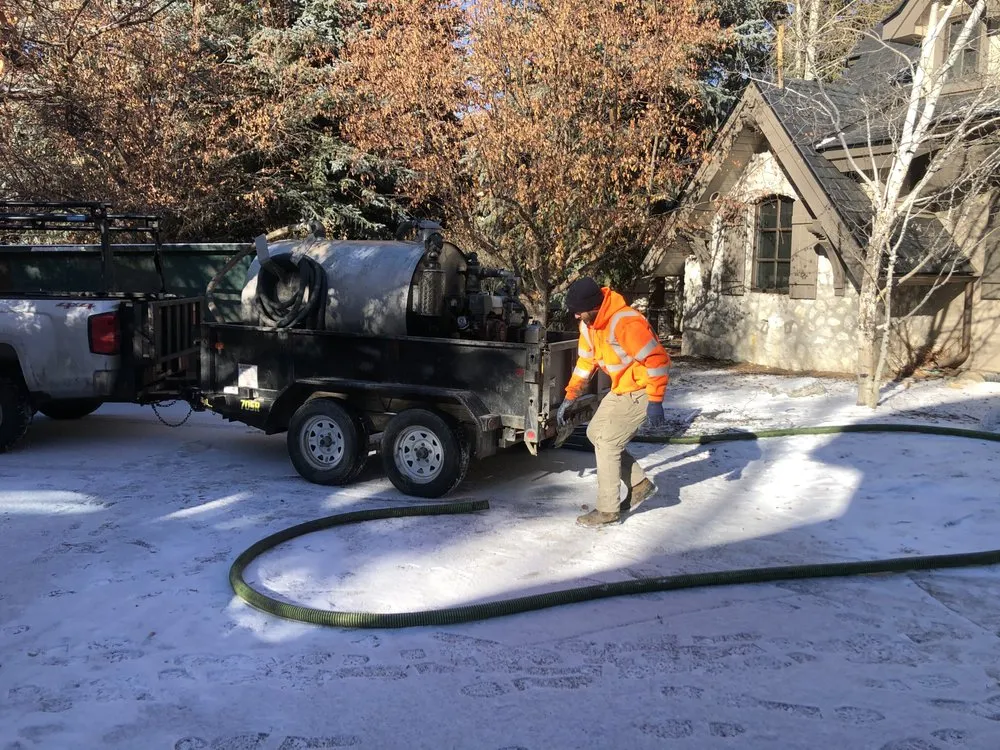 Slide of Plumbing Systems