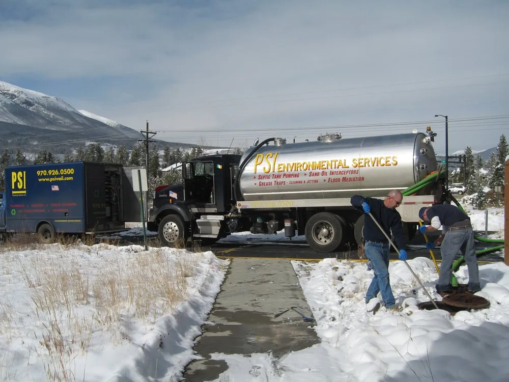 Slide of Plumbing Systems