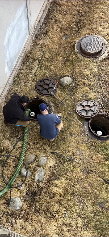 Slide of Plumbing Systems