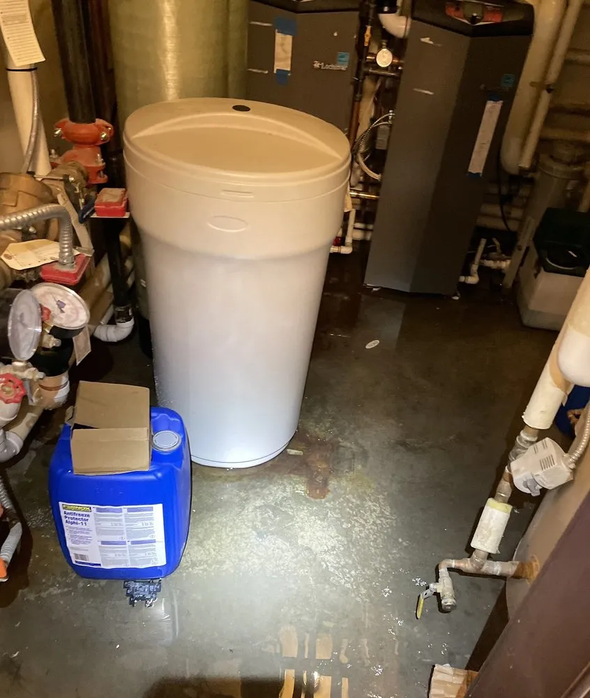 Slide of Plumbing Systems