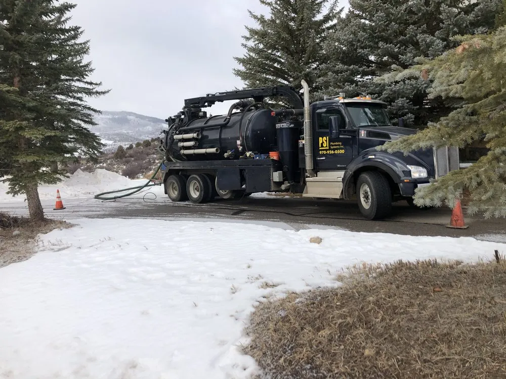 Slide of Plumbing Systems