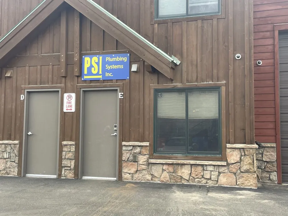 Slide of Plumbing Systems