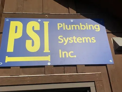Slide of Plumbing Systems