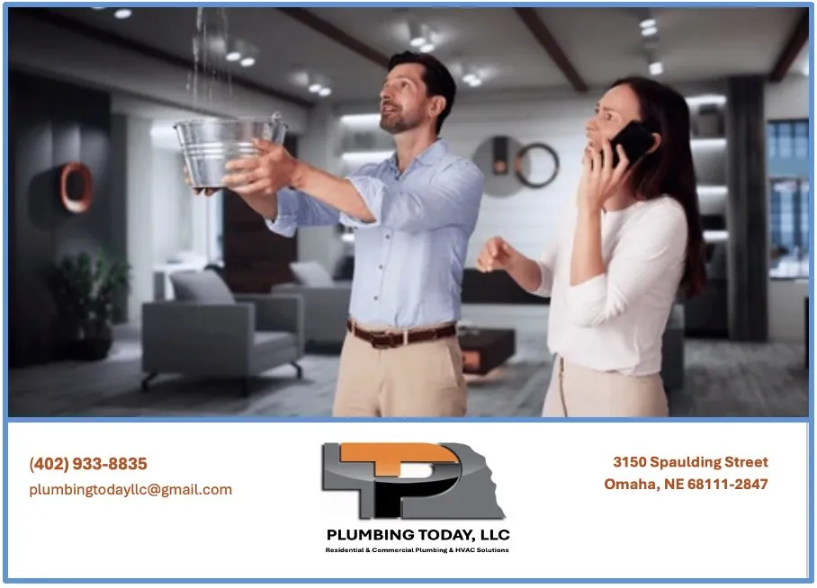 Slide of Plumbing Today