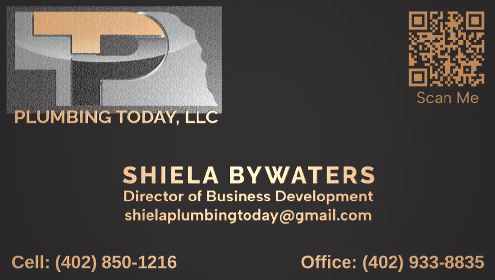 Slide of Plumbing Today