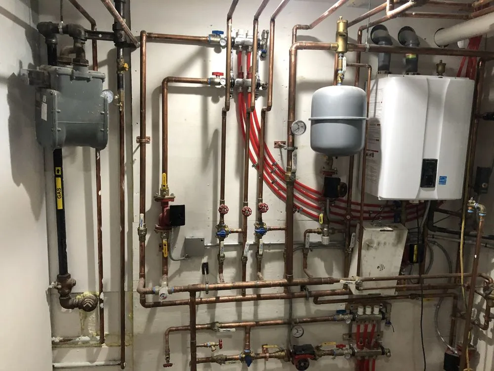 Slide of Plumbionics