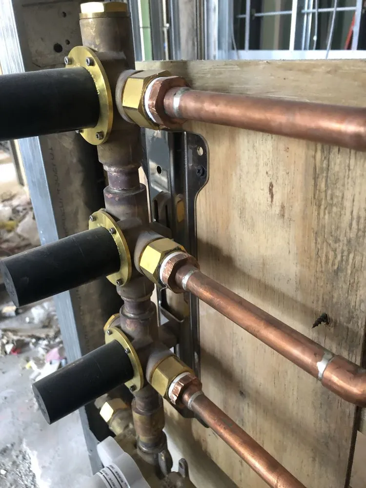 Slide of Plumbionics