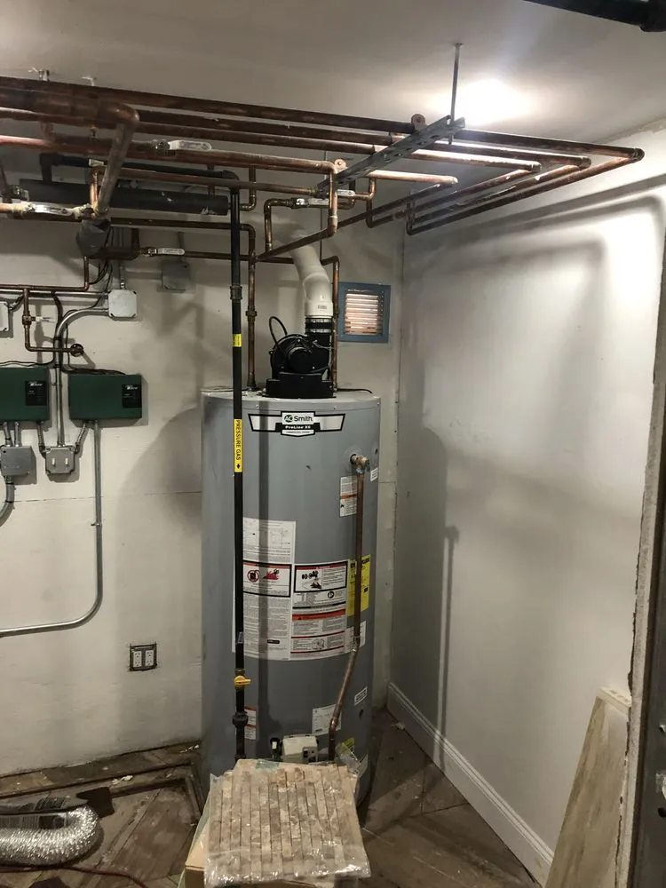 Slide of Plumbionics