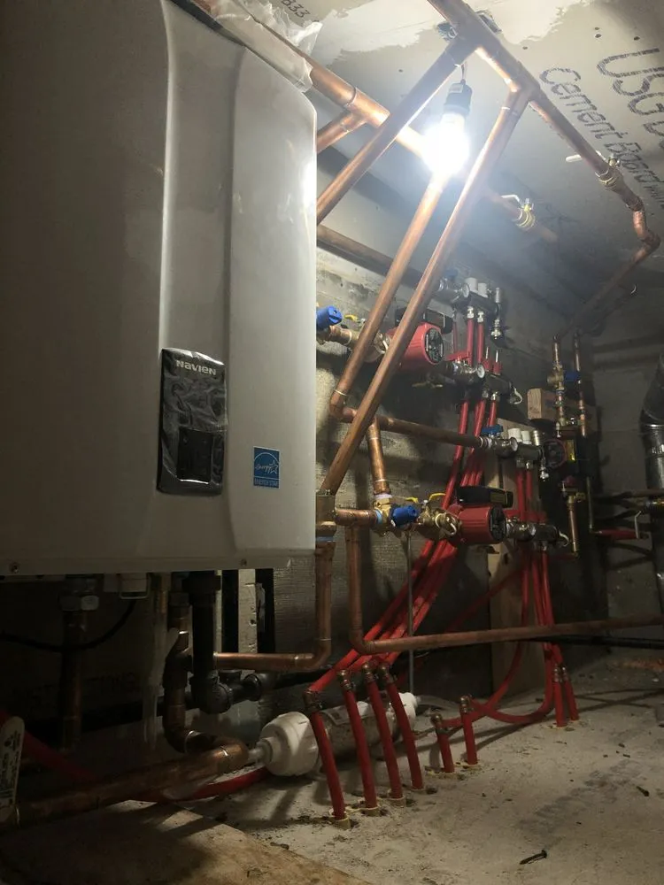 Slide of Plumbionics