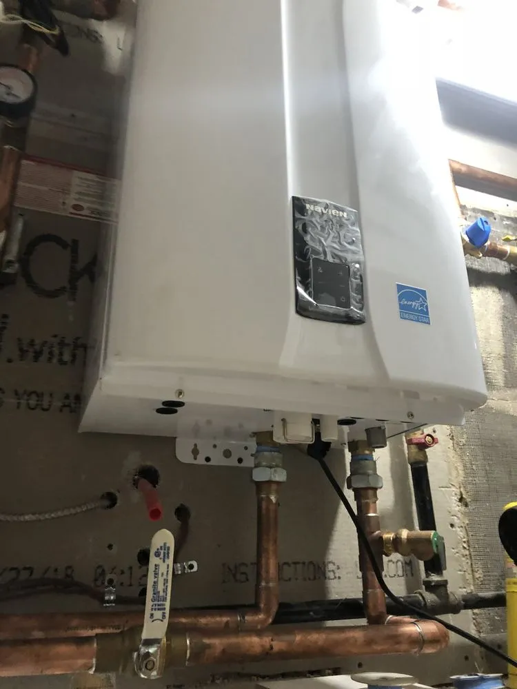 Slide of Plumbionics