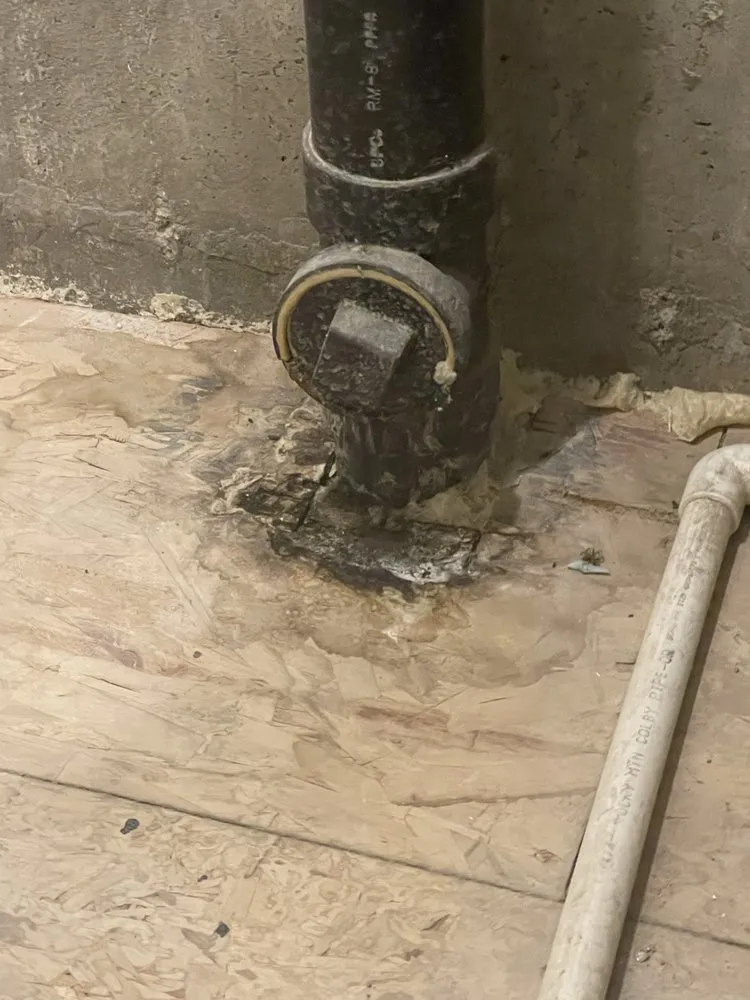 Slide of Plumbline Services