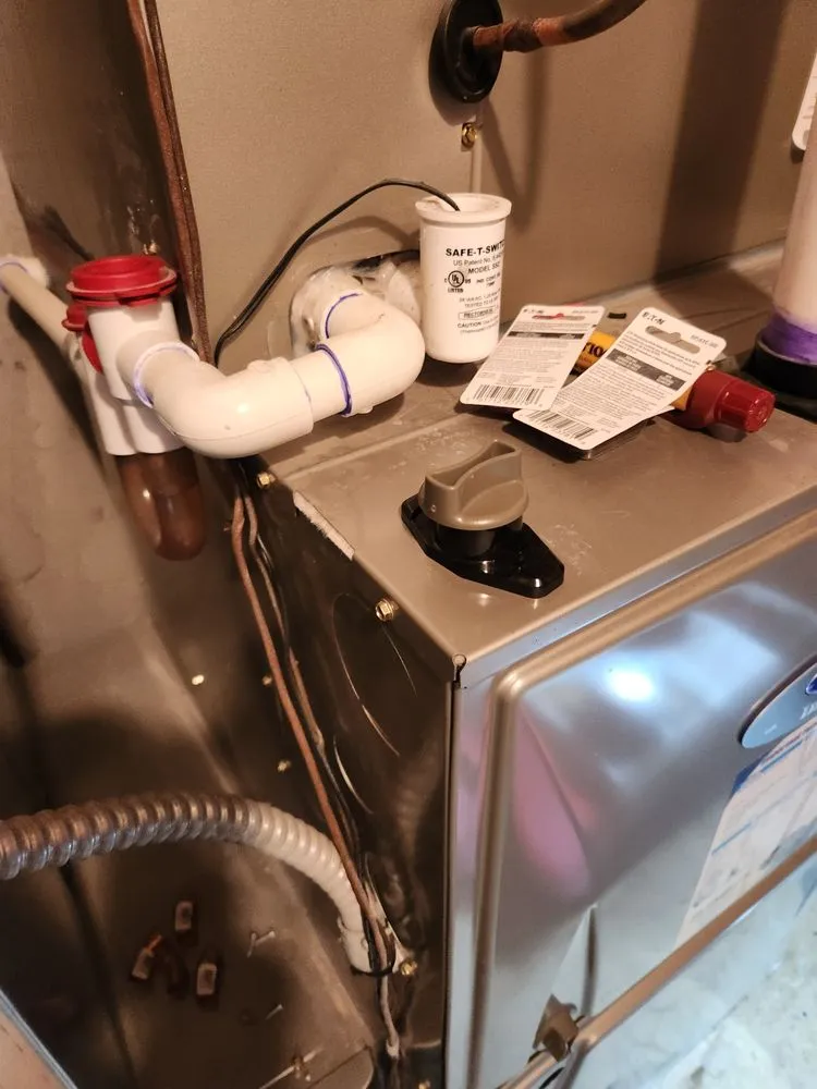 Slide of Plumbline Services