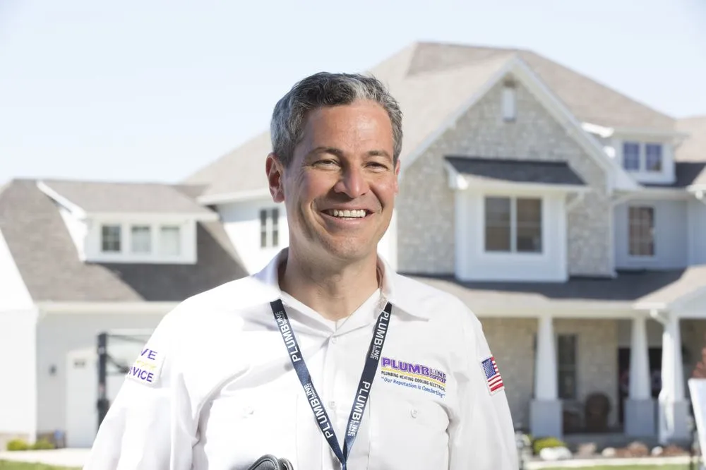 Slide of Plumbline Services