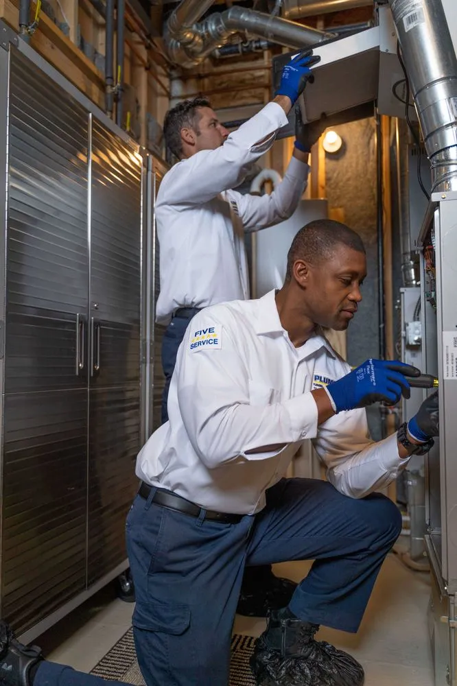 Slide of Plumbline Services