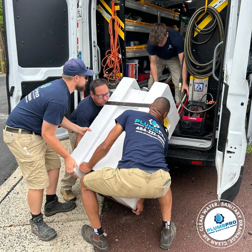 Slide of PlumbPRO Services