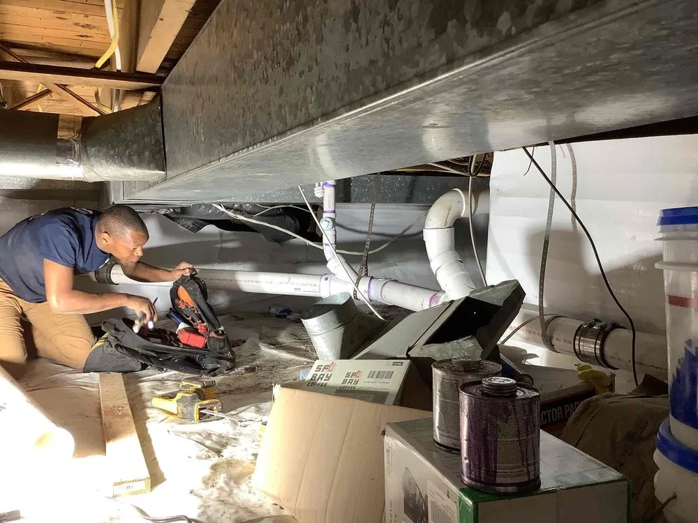 Slide of PlumbPRO Services