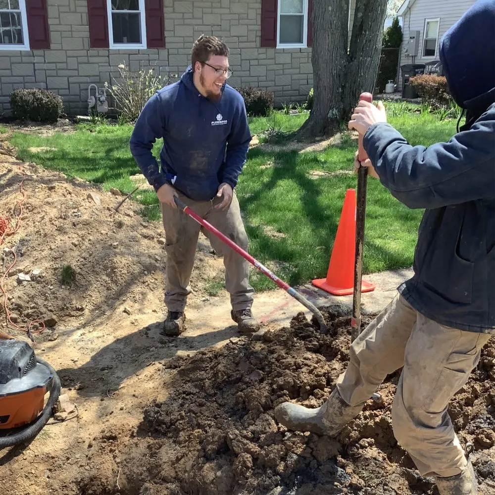 Slide of PlumbPRO Services