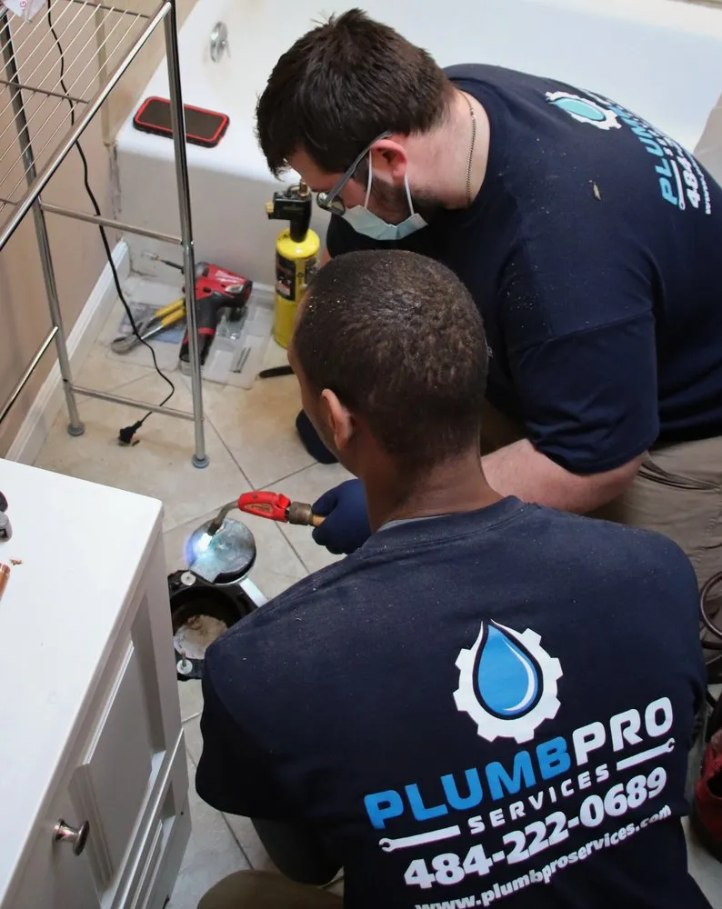 Slide of PlumbPRO Services